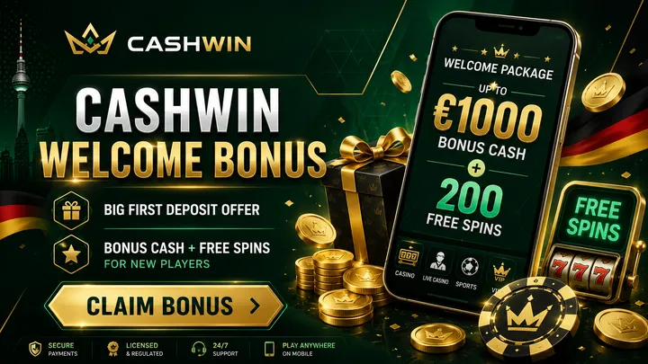 CashWin apk Deutschland